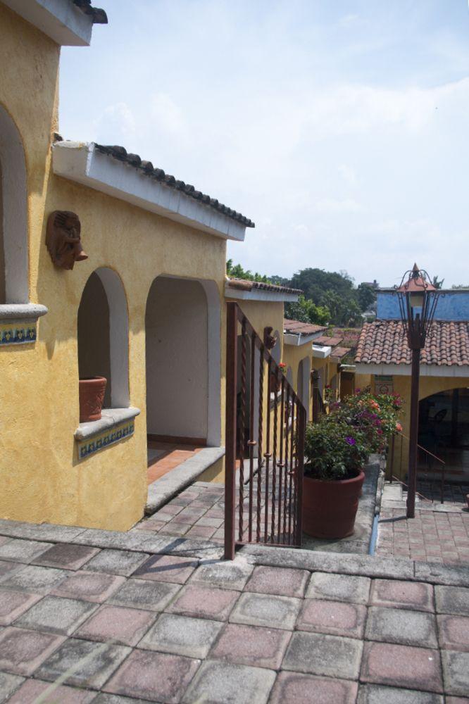Hotel Antigua Posada Cuernavaca Exterior foto