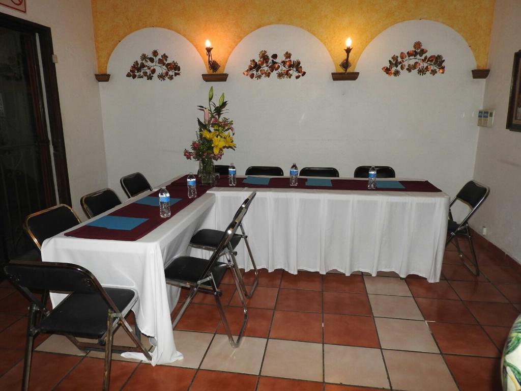 Hotel Antigua Posada Cuernavaca Exterior foto