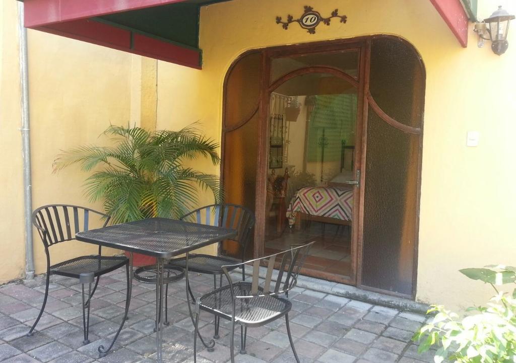 Hotel Antigua Posada Cuernavaca Exterior foto
